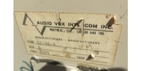 AudioVox SC-46-A haut-parleur diffusion publique